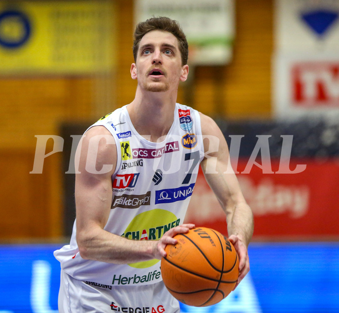Basketball Superliga 2023/24, Playoff, Viertelfinale Spiel 1 Gmunden Swans vs. Oberwart Gunners
Basketball Superliga 2023/24, Playoff, Viertelfinale Spiel 1 Gmunden Swans vs. Oberwart Gunners