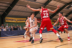 Basketball Basketball Superliga 2019/20, Grunddurchgang 12.Runde Runde vs. BC Vienna
