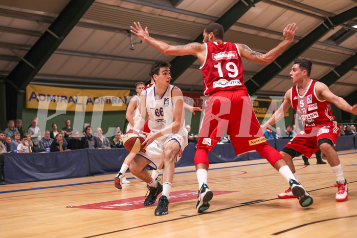 Basketball Basketball Superliga 2019/20, Grunddurchgang 12.Runde Runde vs. BC Vienna
