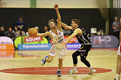 Basketball Superliga 2024/25, Grunddurchgang 19.Runde SKN St. Pölten vs. Fürstenfeld Panthers


