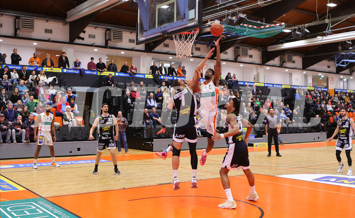 Basketball Zweite Liga 2022/23, Playdown Spiel 3 Basket Flames vs. Future eam Steiermark


