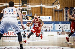 Basketball, ABL 2018/19, Playoff VF Spiel 1, Oberwart Gunners, BC Vienna, Jason Detrick (19)