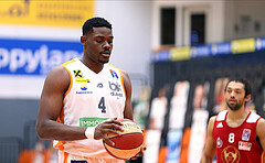 Basketball Superliga 2020/21, Grunddurchgang 12.Runde Klosterneuburg Dukes vs. BC Vienna