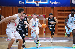 Basketball 2. Liga 2024/25, Grunddurchgang 18.Runde , Future Team Steiermark vs. Güssing



