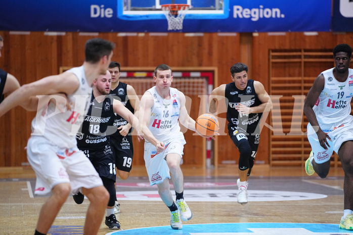Basketball 2. Liga 2024/25, Grunddurchgang 18.Runde , Future Team Steiermark vs. Güssing


