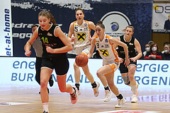 Basketball Austria Cup 2021/22, Finale Duchess Klosterneuburg vs. Basket Flames


