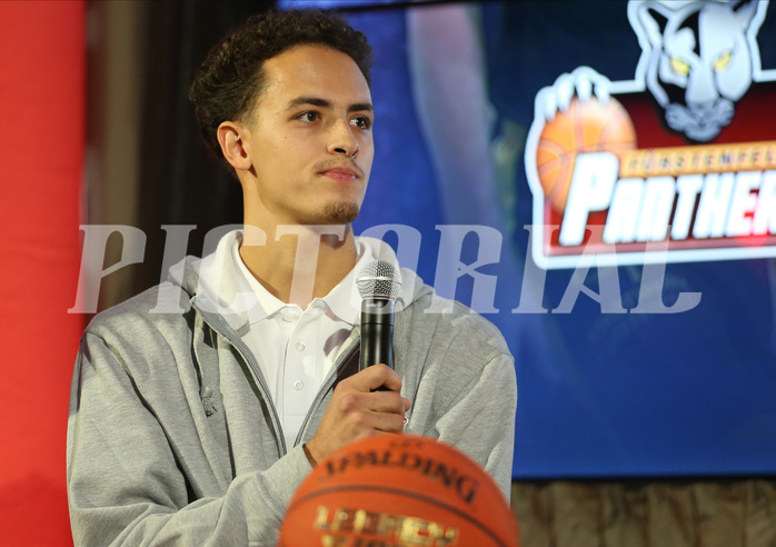 Basketball Pressekonferenz 2022  vs. 