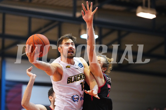Basketball 2. Liga 2022/23, Grunddurchgang 12.Runde ,Guessing vs. Mistelbach


