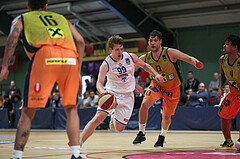 Basketball Basketball Superliga 2019/20, Grunddurchgang 8.Runde Runde D.C. Timberwolves vs. UBSC Graz
