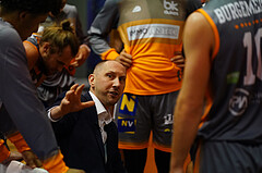 Basketball Superliga 2021/22, Grundduchgang 1.Runde , Kapfenberg Bulls vs. Klosterneuburg Dukes


