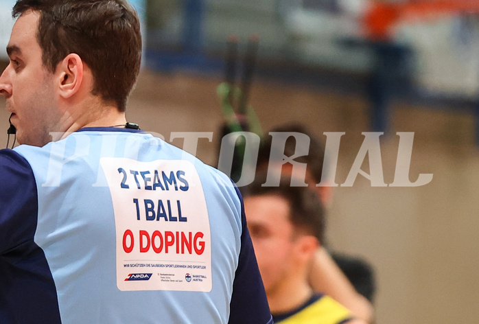 Basketball Austria Cup 2022/23, Finale Gmunden Swans vs. UBSC Graz


