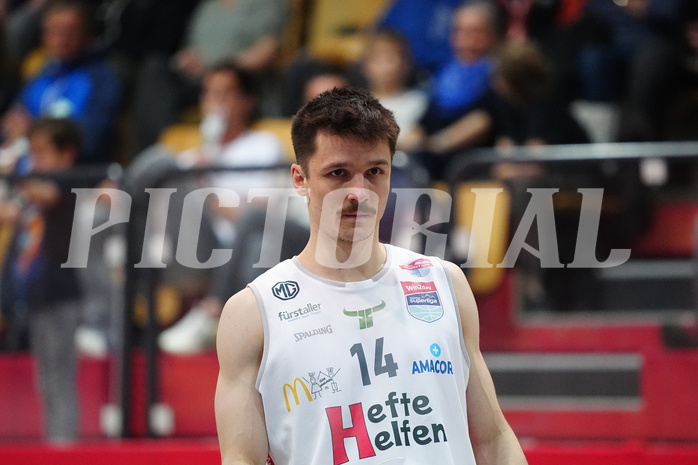 Win2day Basketball Superliga 2022/23, 8. Qualifikationsrunde, Kapfenberg vs. UBSC Graz


