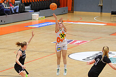 Basketball Damen Superliga 2023/24, Grunddurchgang 13.Runde BK Duchess Klosterneuburg vs. Basket Flames