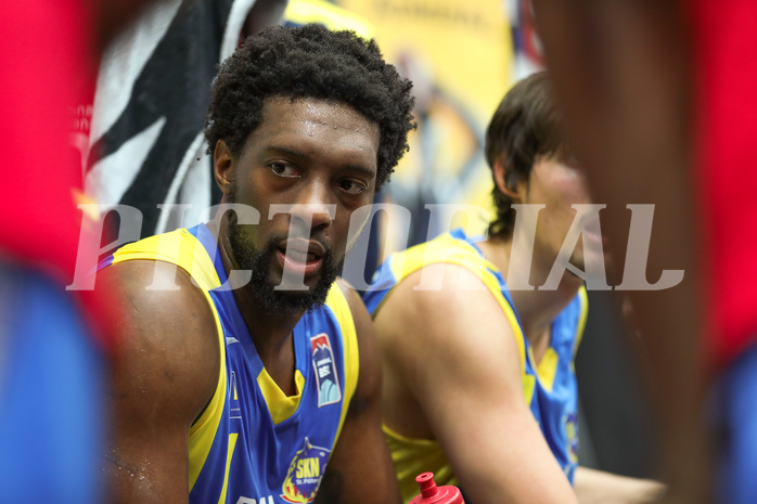 Basketball Austria Cup 2019/20, Final Four Kapfenberg Bulls vs. St. Pölten
