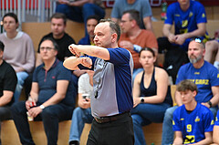 2025.05.11 SLMU16 PL3 FCN Baskets Wels vs SKN St. Pölten,

