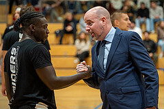 Basketball Zweite Liga 2024/25, Grunddurchgang 9.Runde Kufstein Towers vs. Raiders Tirol


