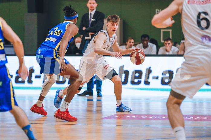 Basketball Basketball Superliga 2020/21, 2. Qualifikationsrunde D.C. Timberwolves vs. UBSC Graz