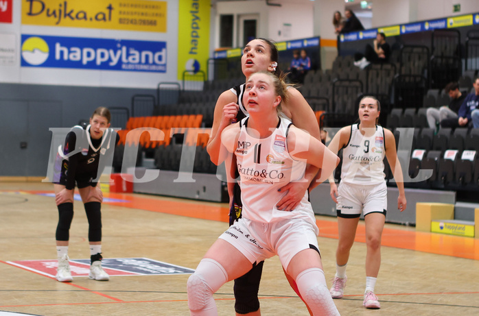 Basketball Damen Supercup 2024/25, Platz 3 Basket Flames vs. Vienna United


