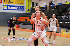Basketball Damen Supercup 2024/25, Platz 3 Basket Flames vs. Vienna United


