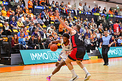 Basketball Superliga 2022/23, Playoff, Semifinale Spiel 2 Klosterneuburg Dukes vs. BC Vienna