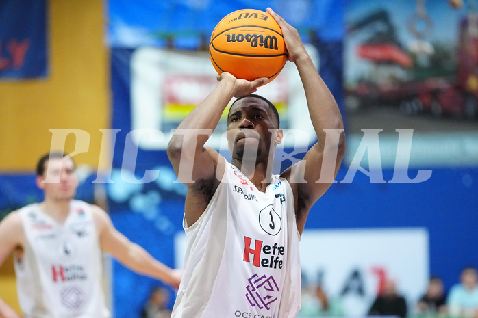 Win2day Basketball Austira Cup 2023/24,  Viertel Finale, Kapfenberg vs. Wels


