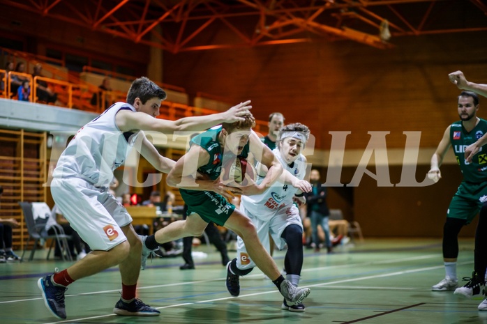 Basketball, Basketball Zweite Liga, Grunddurchgang 6.Runde, BBC Nord Dragonz, Dornbirn Lions, 