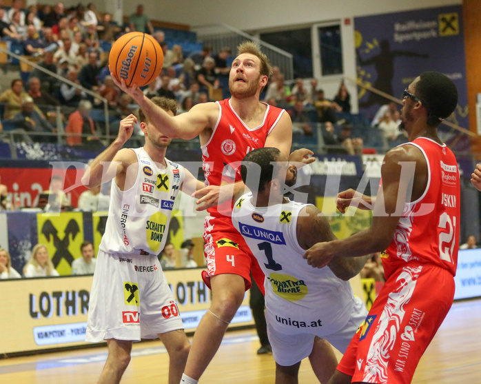 Basketball Superliga 2024/25, 3.Plazierungsrunde Gmunden Swans vs. Traiskirchen Lions
Basketball Superliga 2024/25, 3.Plazierungsrunde Gmunden Swans vs. Traiskirchen Lions