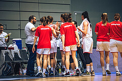 Basketball Basketball Nationalteam Damen, Austria vs. Montenegro
