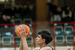 Basketball Zweite Liga 2024/25, Grunddurchgang 6.Runde Vienna United vs. Upper Austrian Ballers


