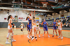 Basketball Austria Cup 2021/22, Viertelfinale BK Duchess Klosterneuburg vs. DBB LZ OÖ


