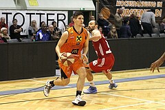 Basketball ABL 2015/16 Grunddurchgang 13.Runde  Fürstenfeld Panthers vs BC Vienna