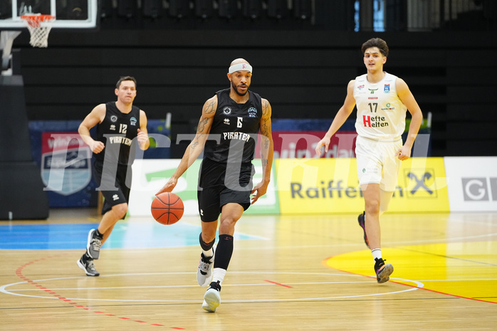 Basketball 2. Liga 2022/23, Grunddurchgang 11.Runde , Future Team Steiermark vs. Woerthersee


