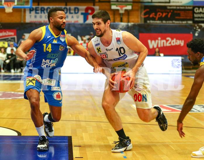 Basketball Superliga 2022/23, 3.Plazierungsrunde Gmunden Swans vs. SKN St. Pölten
 Basketball Superliga 2022/23, 3.Plazierungsrunde Gmunden Swans vs. SKN St. Pölten