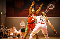 Basketball, Damen NT Freundschaftsspiel, , Österreich, Portugal, 