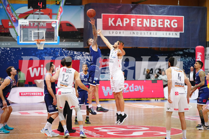 Win2day Basketball Superliga 2022/23, Grunddurchgang, 13. Runde, Kapfenberg vs. BBC Nord


