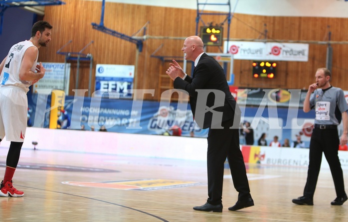 Basketball CUP 2017 1/2 Finale Kapfenberg Bulls vs. WBC Wels


