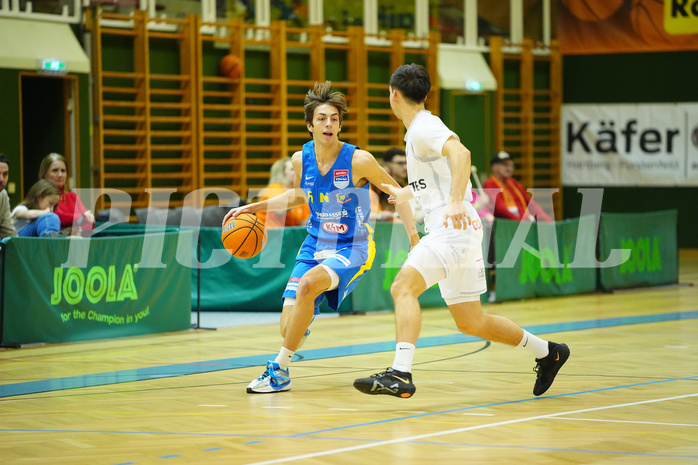 Win2day Basketball Superliga 2024/25, Grunddurchgang, 11. Runde, Fürstenfel vs. St.Pölten


