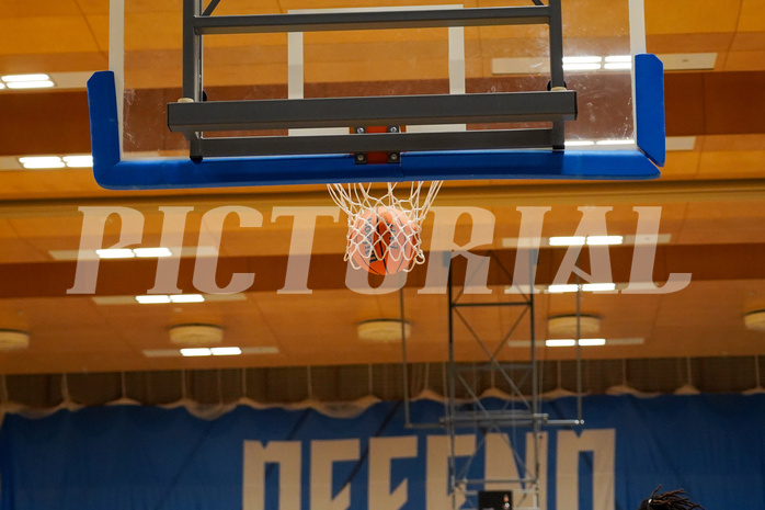 Basketball Zweite Liga 2024/25, Grunddurchgang 18.Runde Kufstein Towersl vs. KOS Celovec