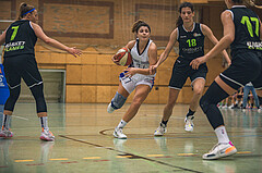 Basketball Basketball Superliga 2021/22, Grunddurchgang 1.Runde Vienna United vs. Basket Flames