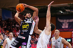 Basketball Austria Cup 2023/24, Achtelfinale
 Kapfenberg vs. Gmunden


