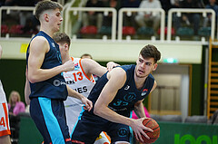 Win2day Basketball Superliga 2022/23, 8. Qualifikationsrunde, Fuerstenfeld vs. Timberwolves


