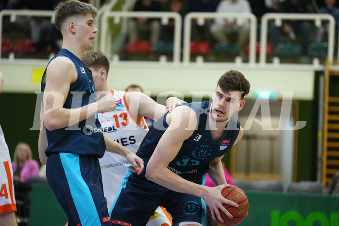 Win2day Basketball Superliga 2022/23, 8. Qualifikationsrunde, Fuerstenfeld vs. Timberwolves


