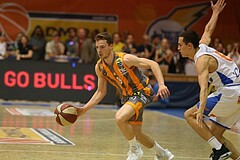 Basketball ABL 2018/19, Playoff HF Spiel 2 Kapfenberg Bulls vs. BK Dukes