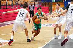 Basketball 2. Liga 2024/25, Grunddurchgang 3.Runde , Future Team Steiermark vs. KOS


