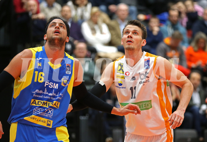 Basketball Superliga 2019/20, Grunddurchgang 17.Runde Klosterneuburg Dukes vs. SKN St.Pölten
Basketball Superliga 2019/20, Grunddurchgang 17.Runde Klosterneuburg Dukes vs. SKN St.Pölten