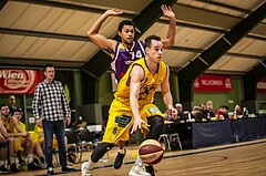 Basketball, ABL 2018/19, Grunddurchgang 12.Runde, Vienna D.C. Timberwolves, UBSC Graz, 