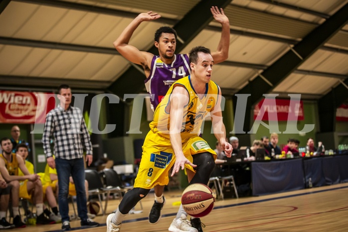 Basketball, ABL 2018/19, Grunddurchgang 12.Runde, Vienna D.C. Timberwolves, UBSC Graz, 