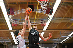 Basketball Zweite Liga 2024/25, Grunddurchgang
4.Runde, Upper Austrian Ballers vs Wörthersee,

