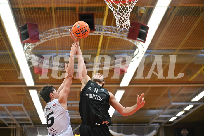Basketball Zweite Liga 2024/25, Grunddurchgang
4.Runde, Upper Austrian Ballers vs Wörthersee,

