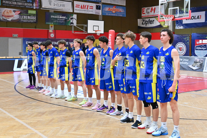 2025.05.11 SLMU16 FIN USBC Graz vs BC Vienna,

